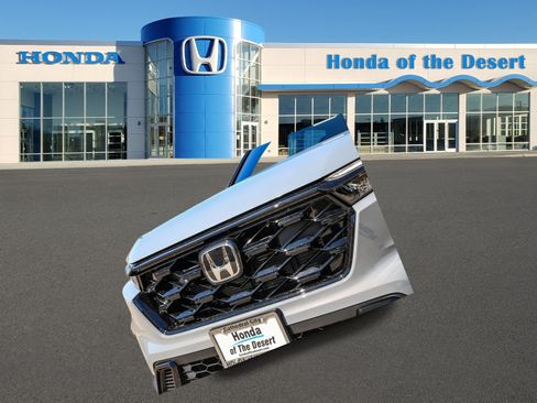 New 2026 Honda CR-V Sport image 6