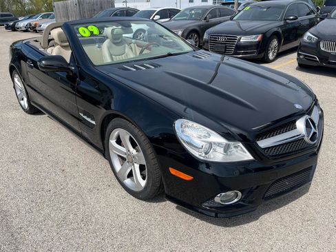 Used 2009 Mercedes-Benz SL 550 image 13