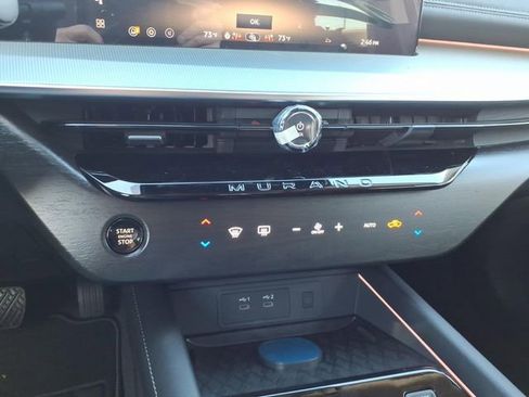New 2026 Nissan Murano Platinum w/ Cargo Package AWD/4WD image 13
