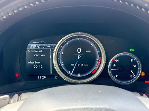 Used 2016 Lexus GS 350 F Sport w/ F Sport Package RWD image 28