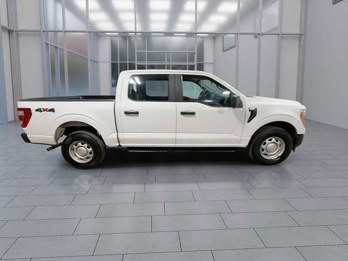 Used 2021 Ford F150 XL w/ Trailer Tow Package image 9