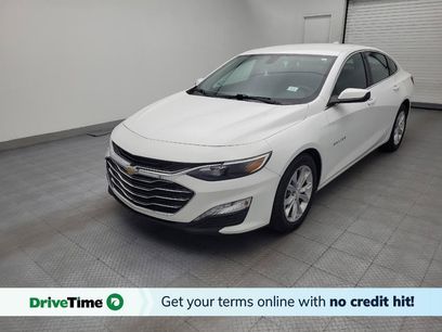 Used 2022 Chevrolet Malibu LT