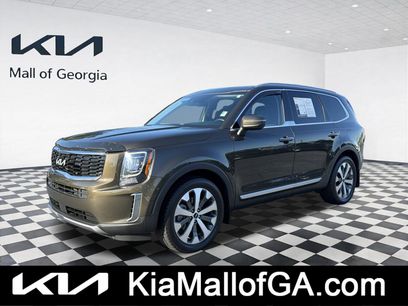 Used 2022 Kia Telluride S