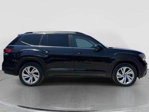 Used 2023 Volkswagen Atlas SE AWD/4WD image 2