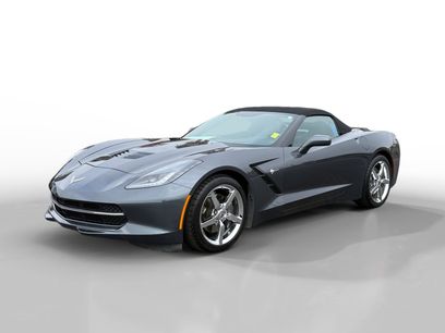 Used 2014 Chevrolet Corvette Stingray Convertible w/ 2LT Preferred Equipment Group