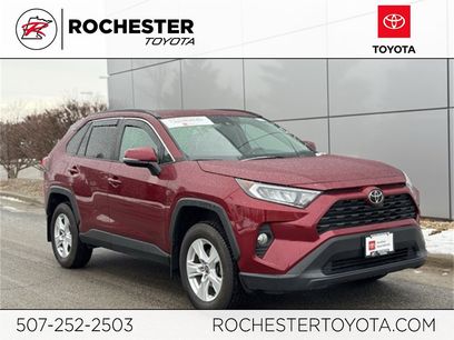 Certified 2021 Toyota RAV4 XLE w/ Convenience Package
