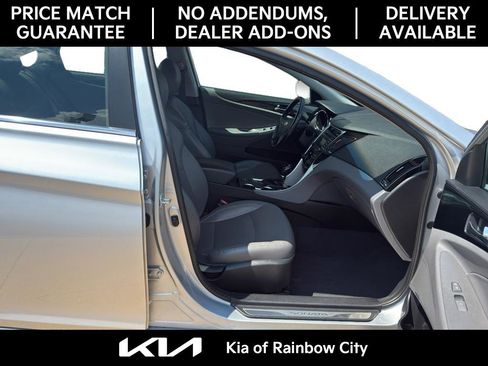 Used 2014 Hyundai Sonata Limited image 10