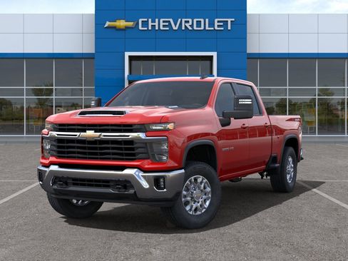 New 2024 Chevrolet Silverado 3500 LT w/ Safety Package image 6