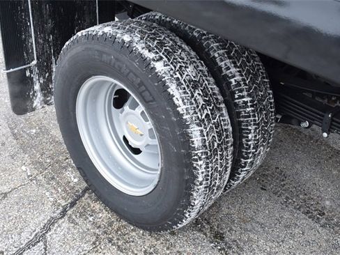 New 2025 Chevrolet Silverado 3500 W/T w/ WT Convenience Package image 17