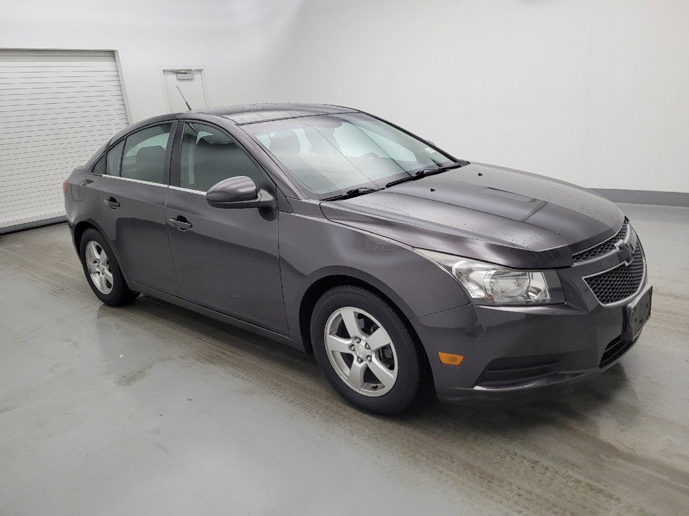 Used 2014 Chevrolet Cruze LT FWD image 11