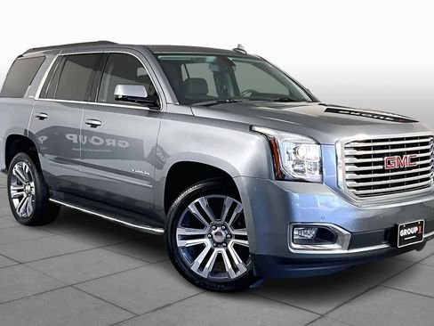 Used 2020 GMC Yukon SLE w/ SLE Value Package image 3