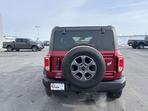 New 2025 Ford Bronco Big Bend image 6