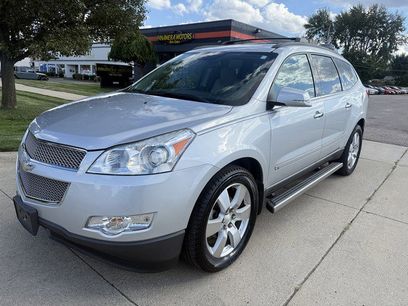 Used 2009 Chevrolet Traverse LTZ