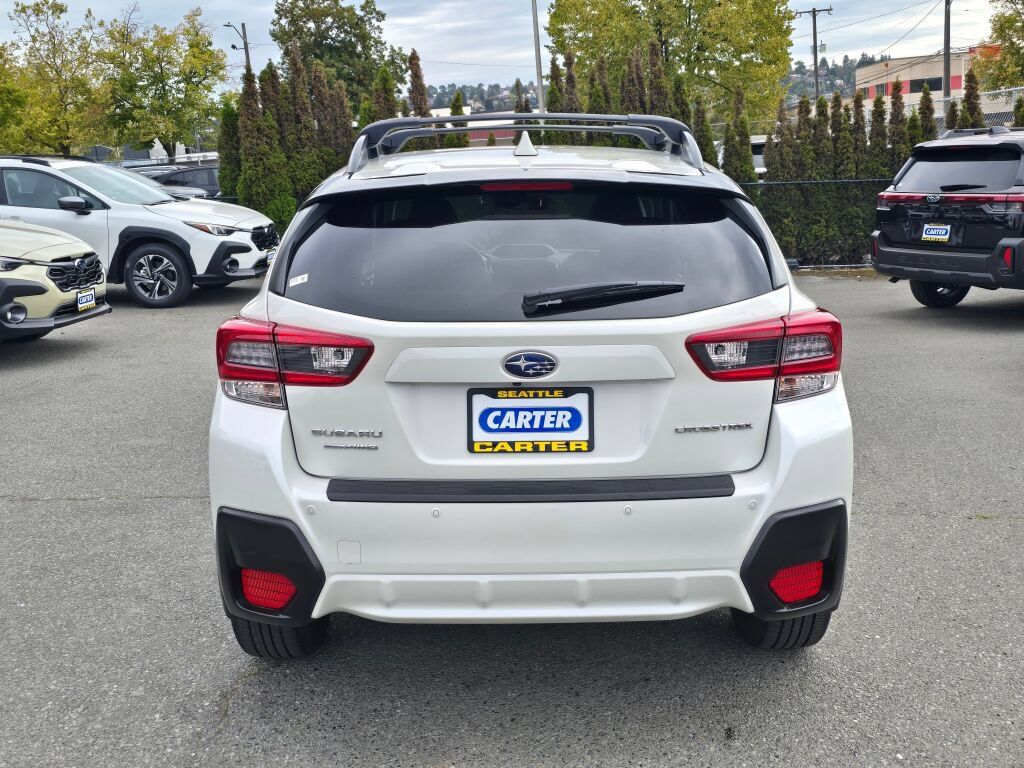 Certified 2022 Subaru Crosstrek 2.5i Limited AWD/4WD image 5