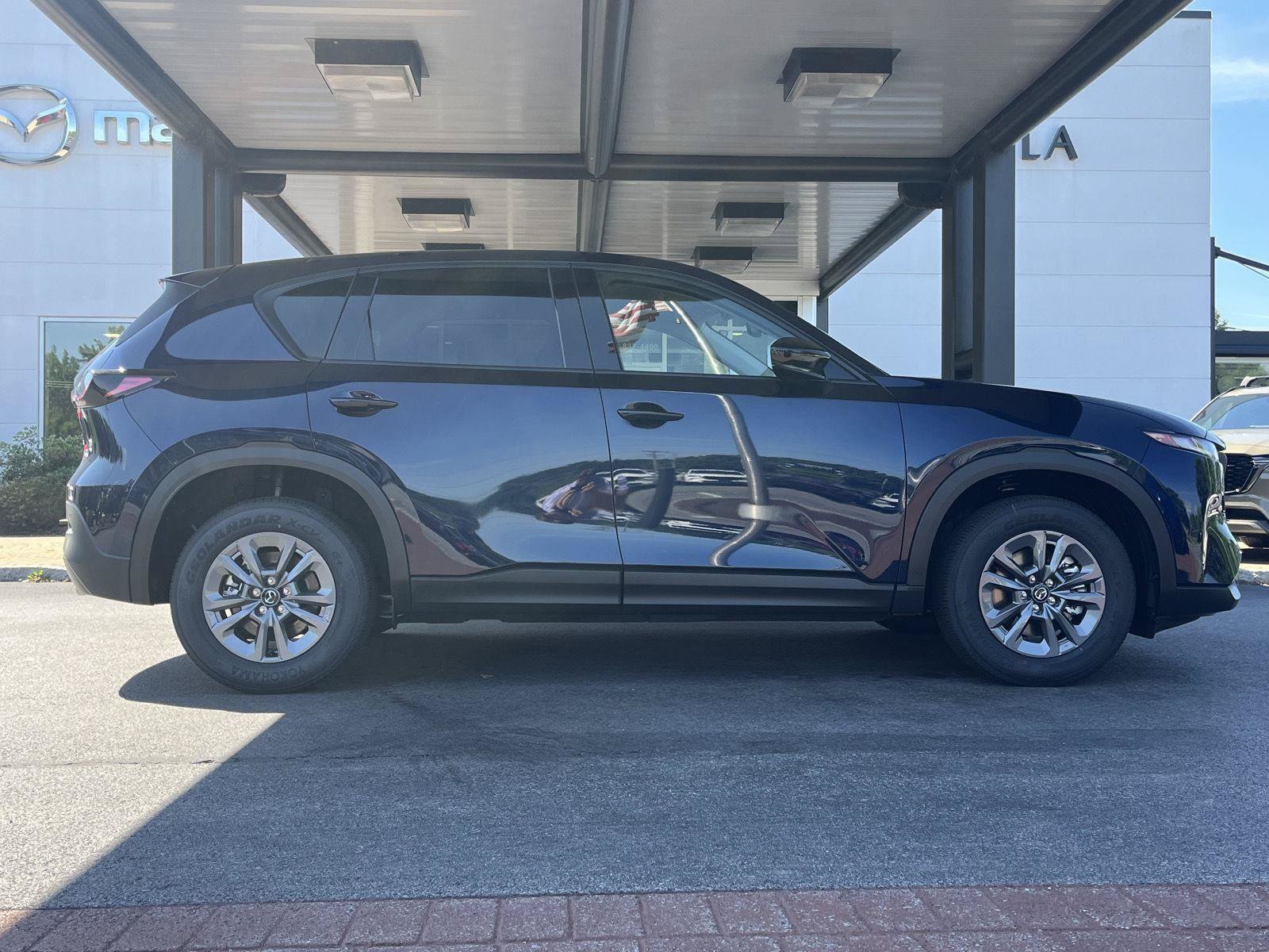 New 2026 MAZDA CX-5 Select AWD/4WD image 5