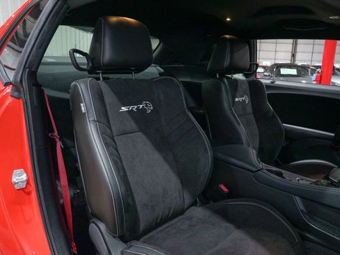 Used 2021 Dodge Challenger SRT Super Stock image 37