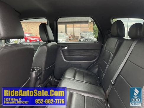 Used 2011 Ford Escape Limited w/ Class II Trailer Tow Pkg AWD/4WD image 12