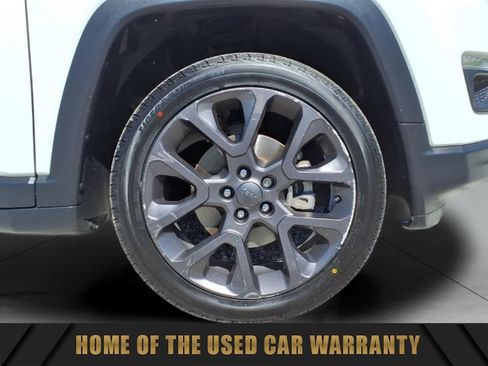 Used 2019 Jeep Compass High Altitude AWD/4WD image 11