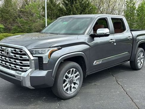 New 2026 Toyota Tundra 1794 Edition AWD/4WD image 3