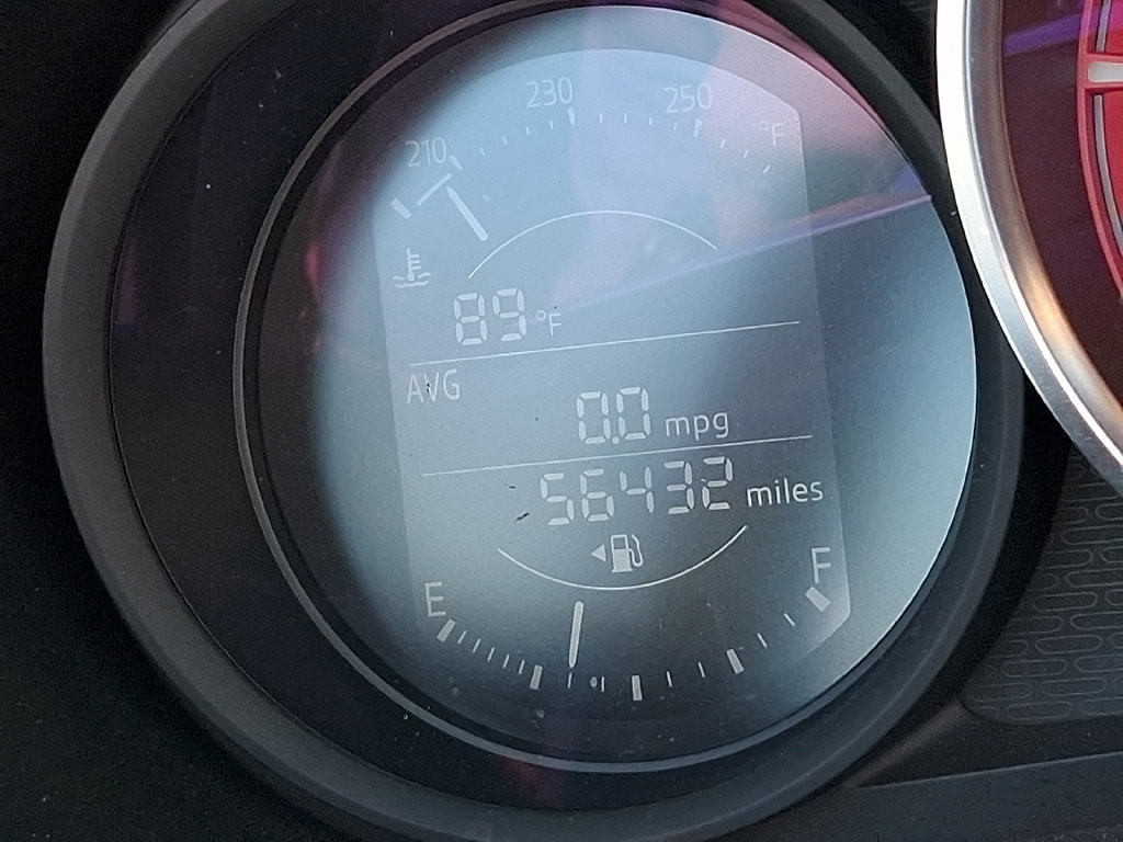 Used 2017 FIAT 124 Spider Abarth RWD image 18