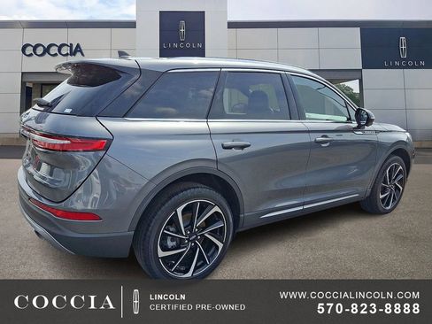 Certified 2024 Lincoln Corsair Reserve w/ Equipment Group 201A image 4