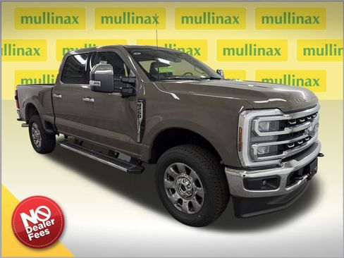 New 2026 Ford F250 Lariat image 1