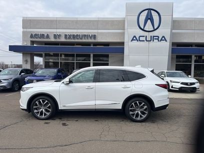 Certified 2024 Acura MDX SH-AWD w/ Technology Package