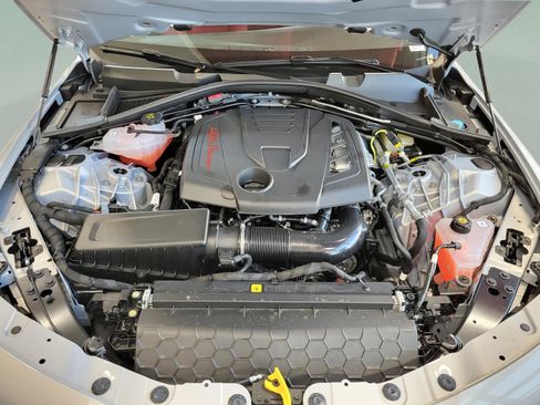 New 2025 Alfa Romeo Giulia w/ Veloce Package Rwd image 70