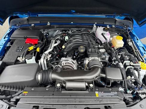 New 2026 Jeep Wrangler Rubicon image 29