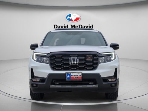 Certified 2025 Honda Ridgeline TrailSport image 8