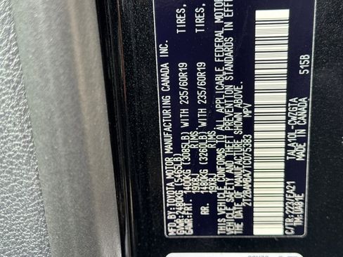 New 2026 Lexus RX 350 Premium FWD image 20