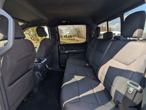 Used 2023 Ford F150 XLT w/ Equipment Group 302A High AWD/4WD image 31