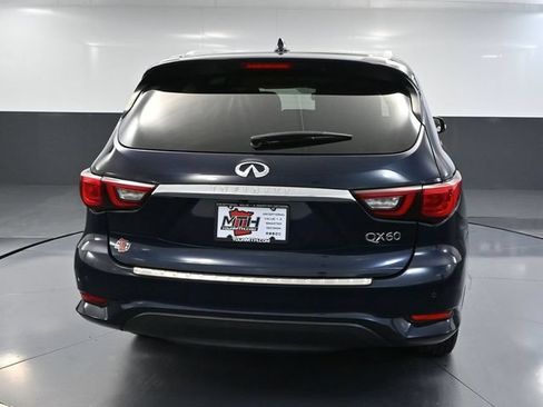 Used 2020 INFINITI QX60 Luxe w/ Essential Package FWD image 7