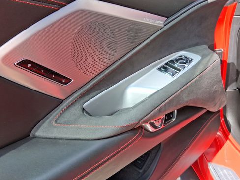 Used 2020 Chevrolet Corvette Stingray Premium Cpe w/ 3LT Preferred Equipment Group RWD image 8