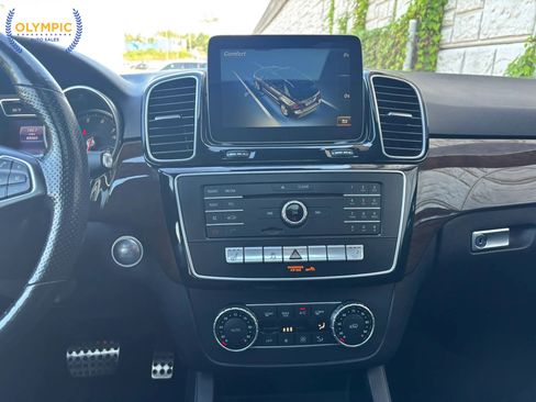 Used 2016 Mercedes-Benz GLE 350 4MATIC w/ Premium Package image 27