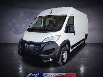 Used 2025 RAM ProMaster 2500 w/ Convenience Group