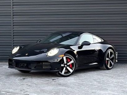 New 2026 Porsche 911 Carrera 4S