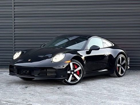New 2026 Porsche 911 Carrera 4S image 1