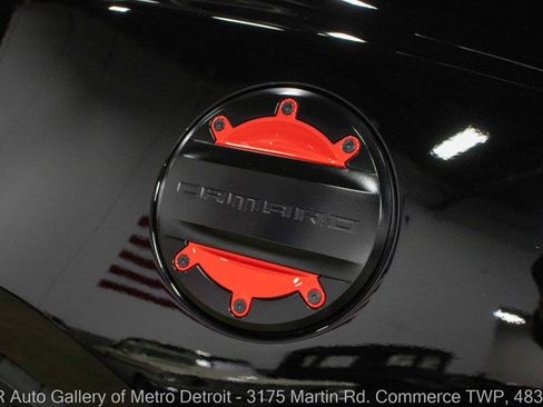 Used 2021 Chevrolet Camaro LT w/ RS Package RWD image 28
