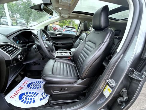 Used 2024 Ford Edge SEL w/ Convenience Package AWD/4WD image 10