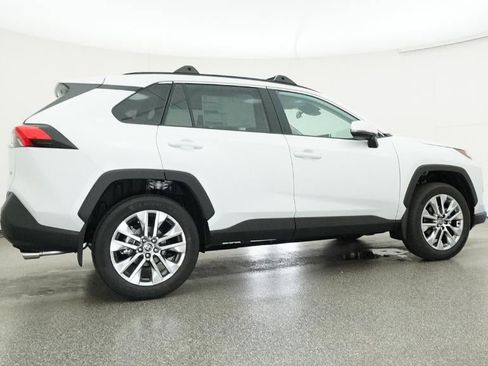 New 2025 Toyota RAV4 XLE Premium image 26
