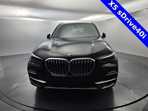 Used 2020 BMW X5 sDrive40i w/ Premium Package image 5
