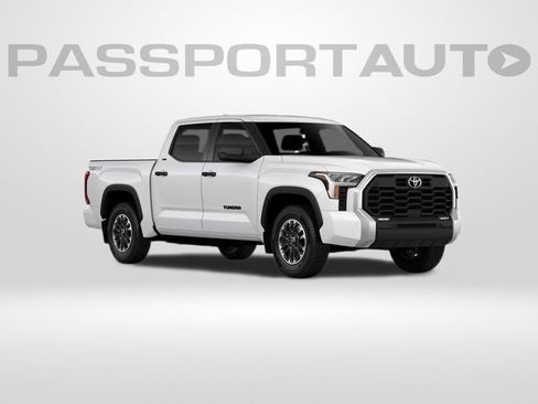 New 2026 Toyota Tundra SR5 AWD/4WD image 16