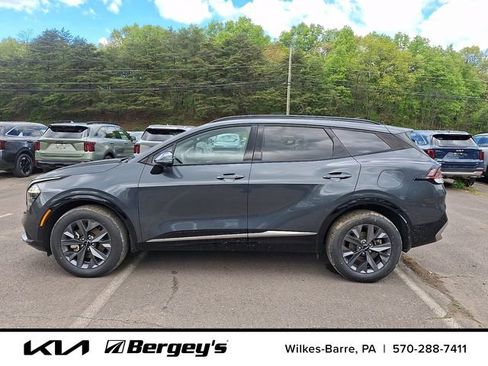 Certified 2023 Kia Sportage SX Prestige AWD/4WD image 10