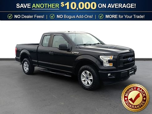 Used 2017 Ford F150 XL w/ Equipment Group 101A Mid image 10