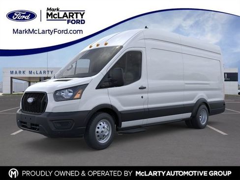 New 2026 Ford Transit 350 148 High Roof Extended DRW RWD image 1