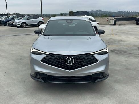 New 2025 Acura ADX A-Spec image 8