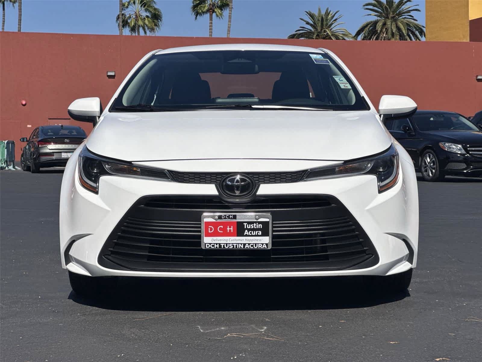 Used 2024 Toyota Corolla LE FWD image 7