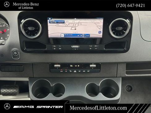 New 2026 Mercedes-Benz Sprinter 2500 image 17