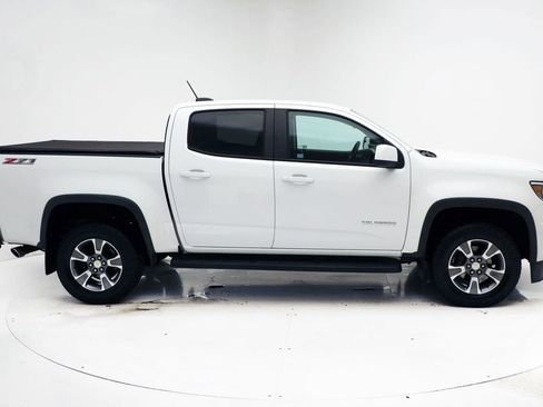 Used 2015 Chevrolet Colorado Z71 image 3